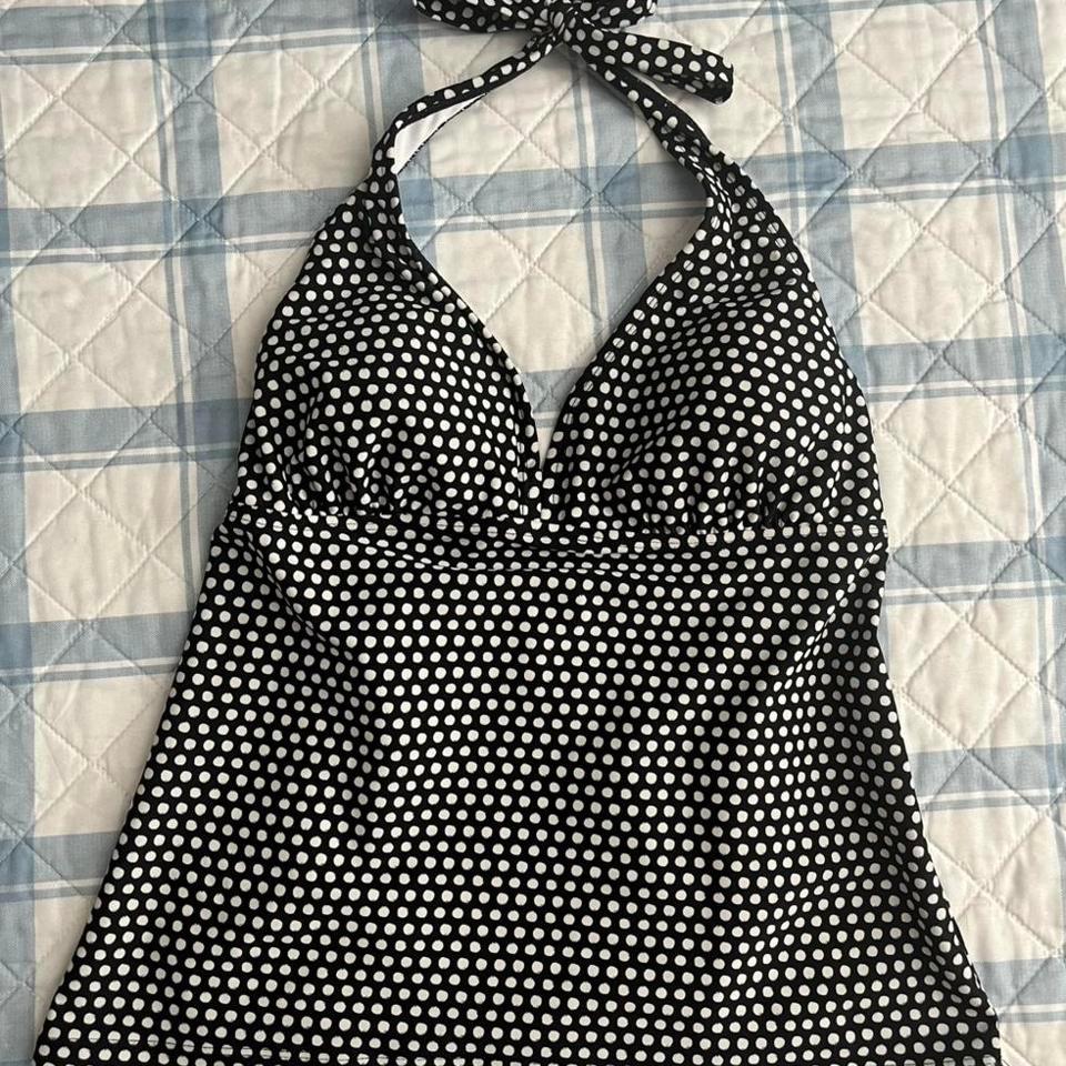 Super Cute Polka Dot Halter 6d54
