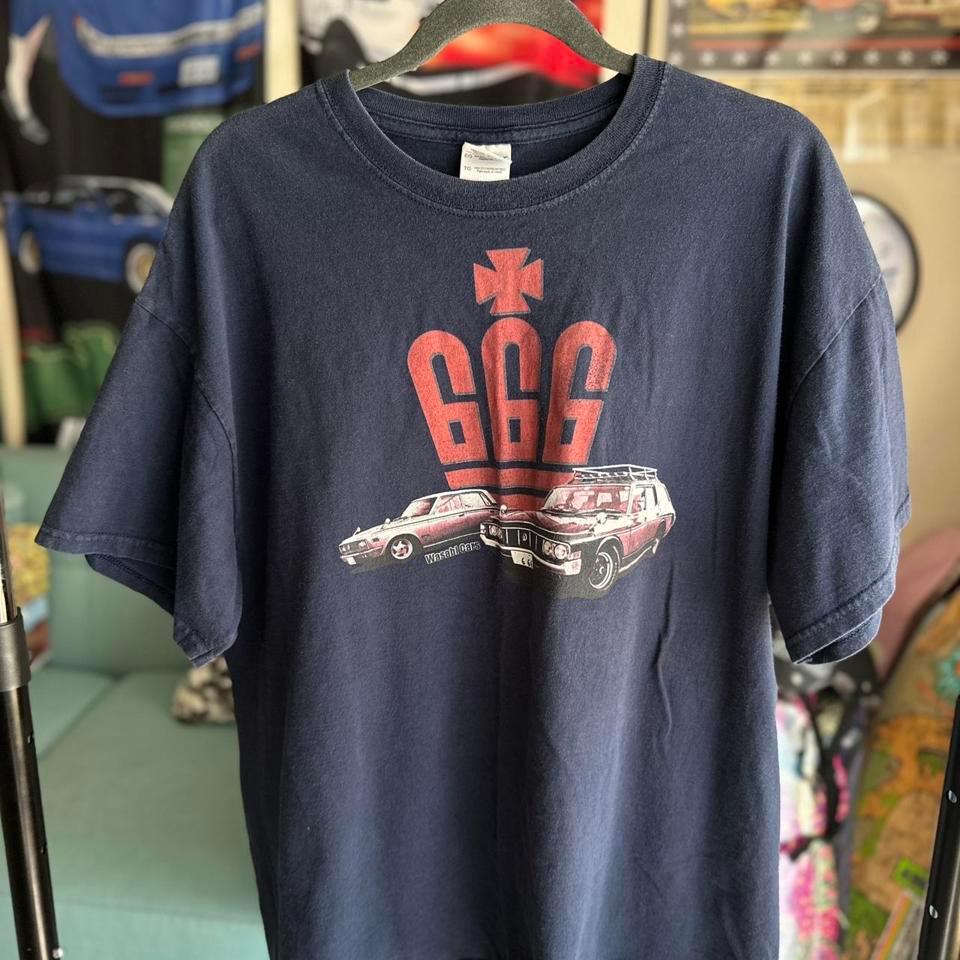 Navy Blue Vintage Wasabicsrs 666 7df4 5