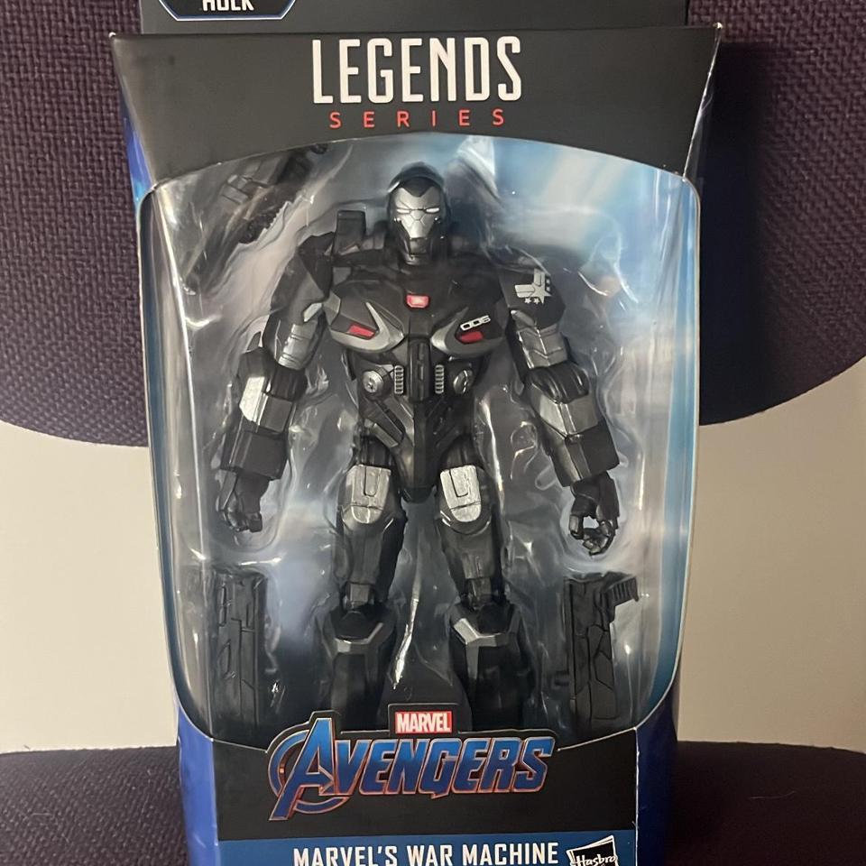Marvel Legends War Machine Action D817