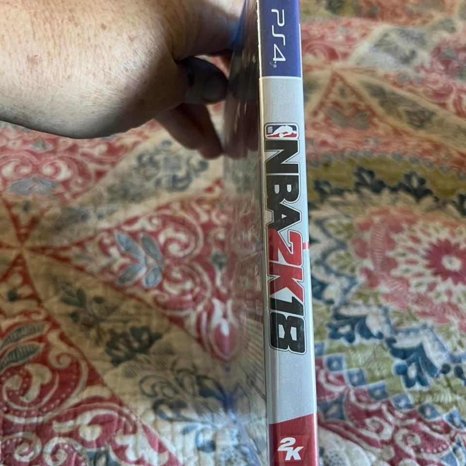 Nba 2k18 Ps4 Playstation 4 4