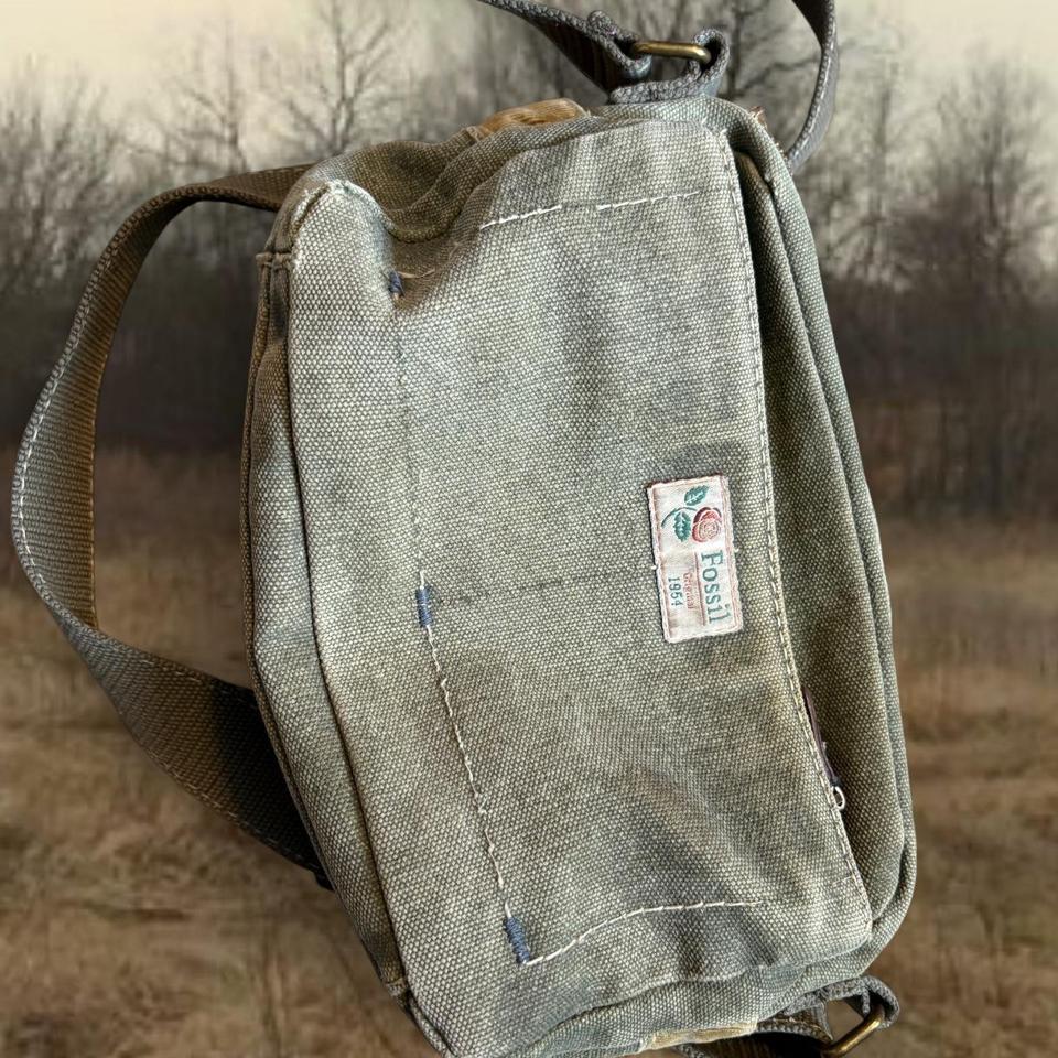 Crossbody Bag With Skull 5b98 5