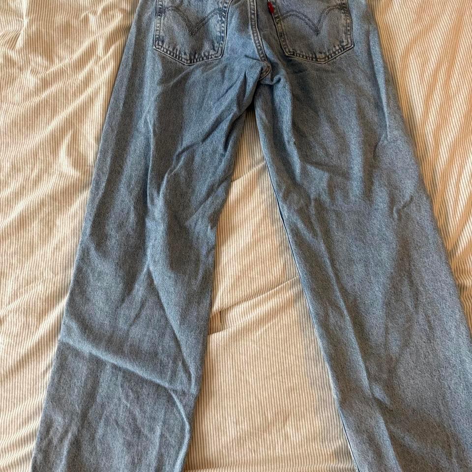 Levis Super Low Blue Jeans Bfb5 2