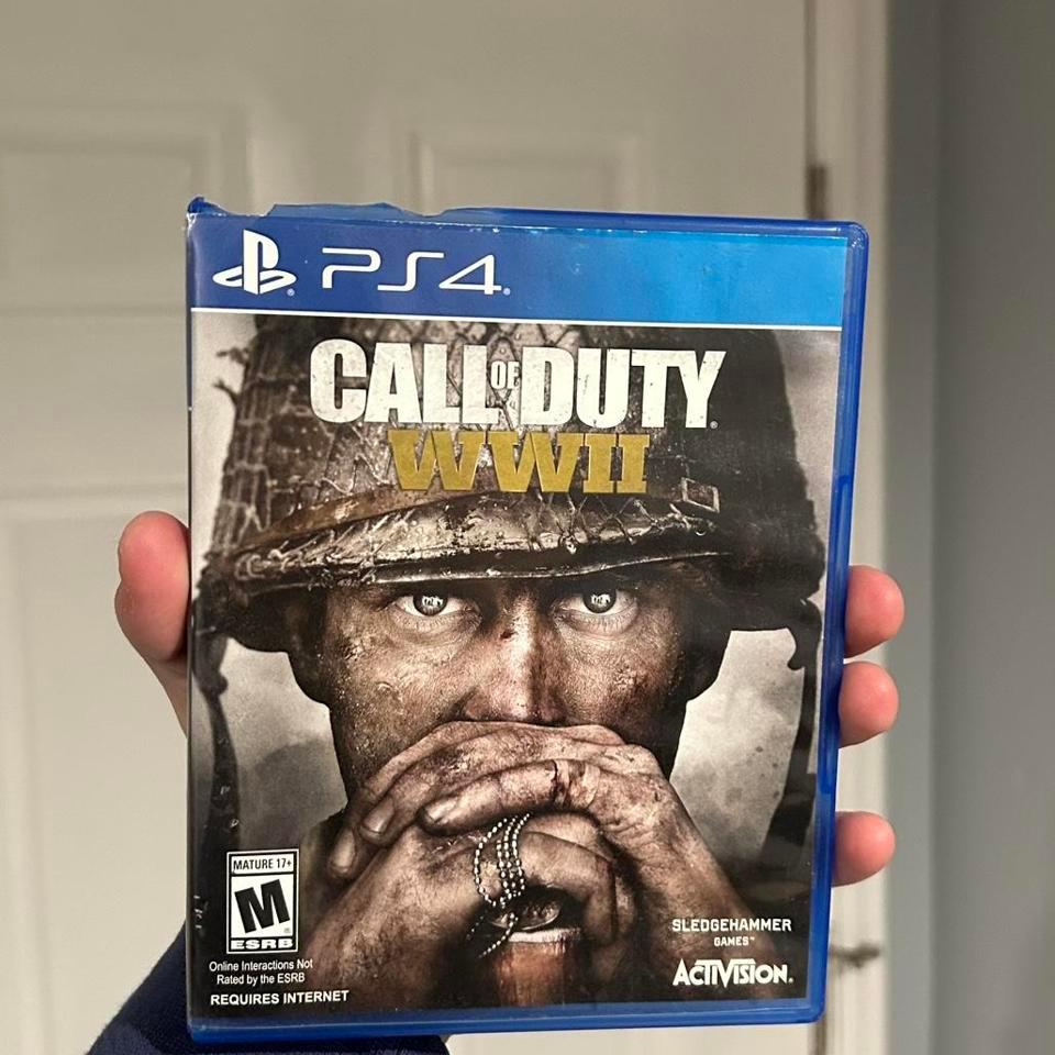 Call Of Duty Wwii For