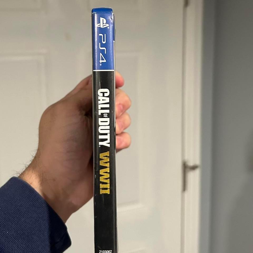 Call Of Duty Wwii For 3