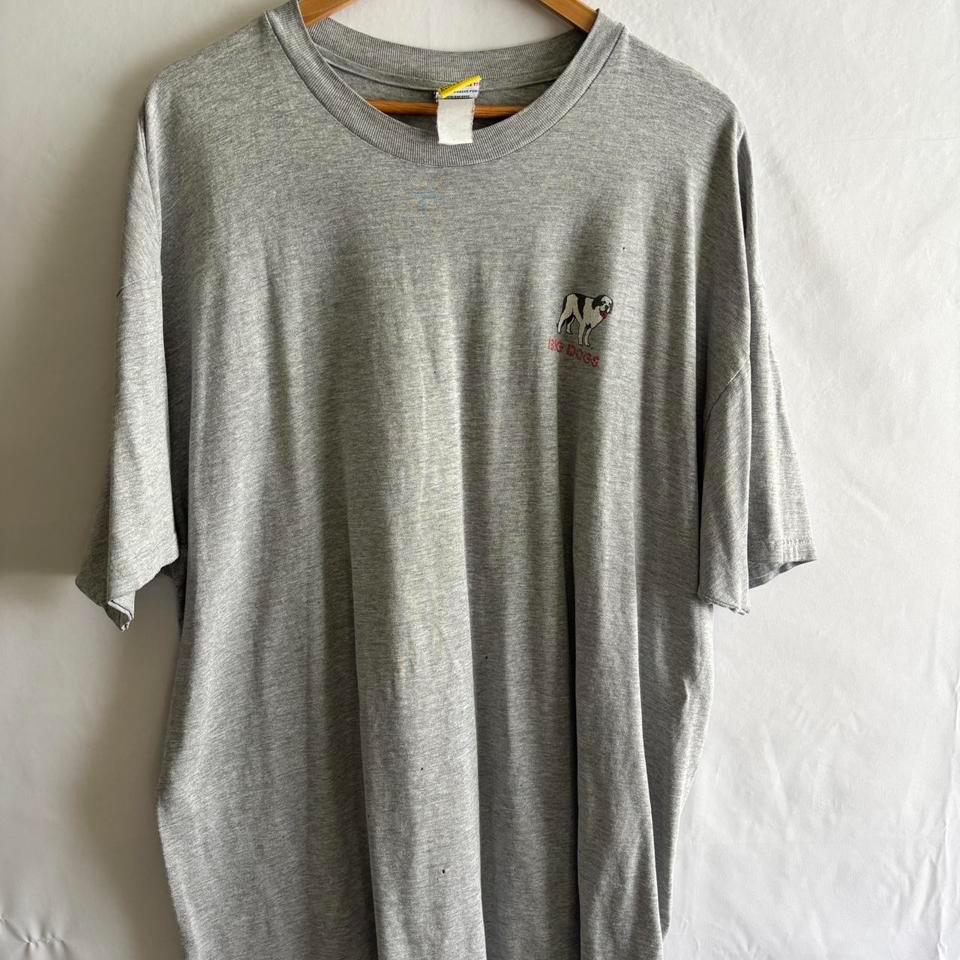 Grey Big Dogs Santa Barbara F533 2