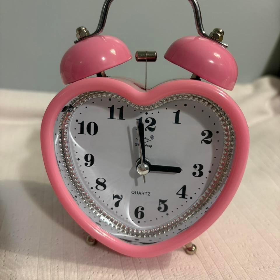 Y2k Vintage Style Pink Heart 1c12