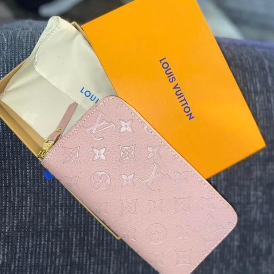 Pink Designer Wallet New C419 2