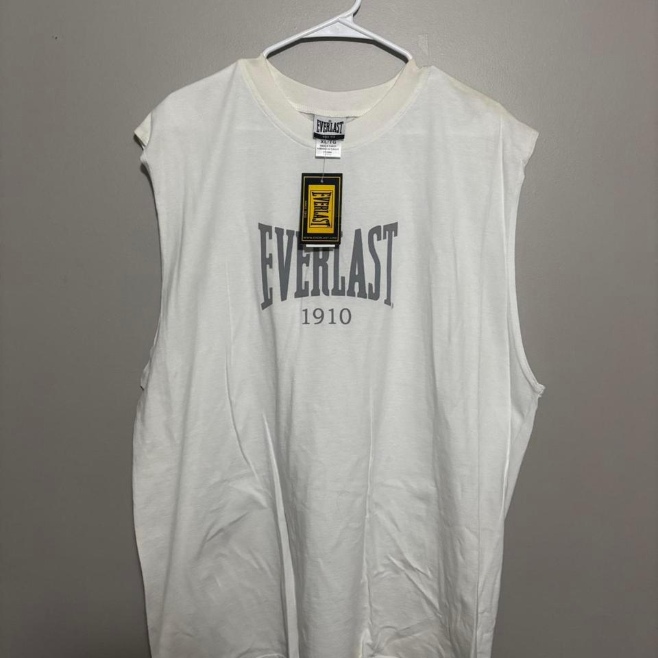 Brand New Vintage Everlast Sleeveless 5c2d