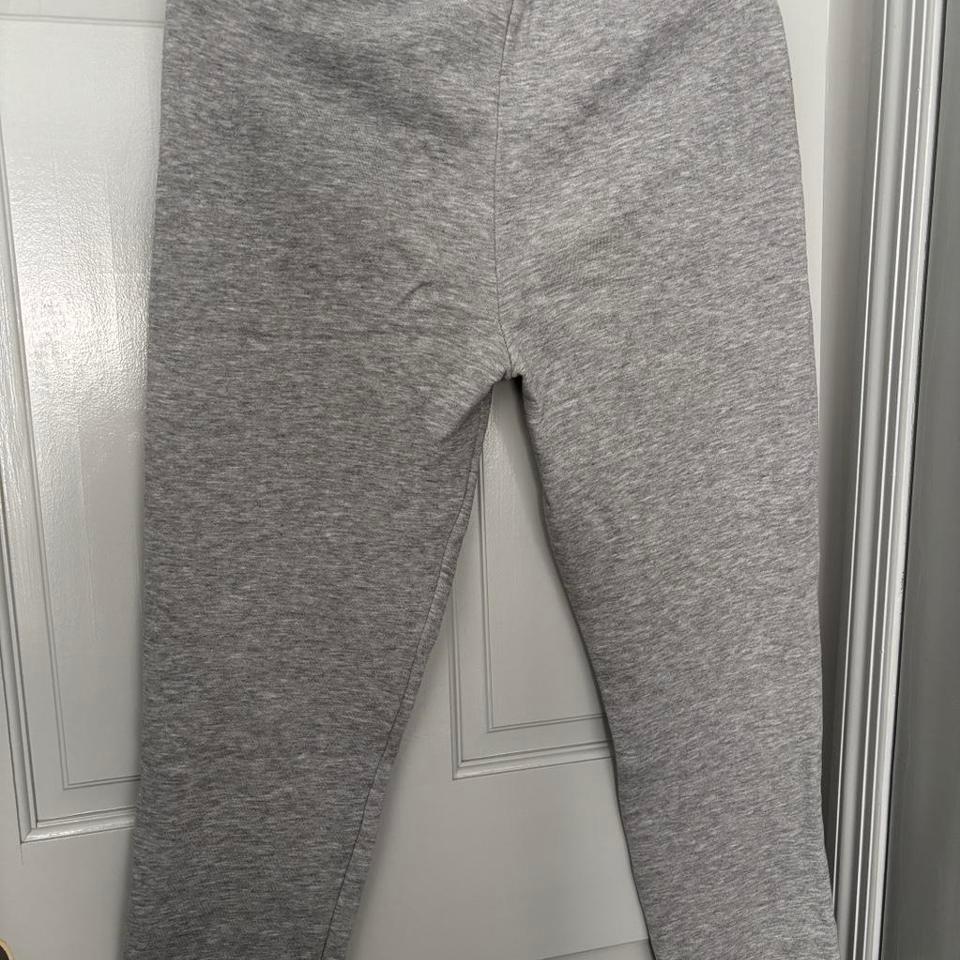 Zara Gray Sweatpants D749 2