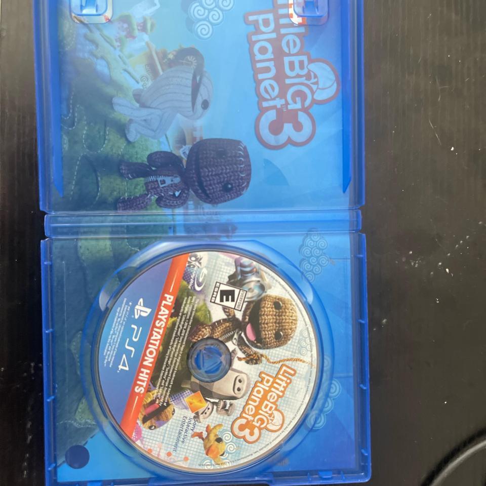 Littlebigplanet 3 Ps4 Game Gaming 3