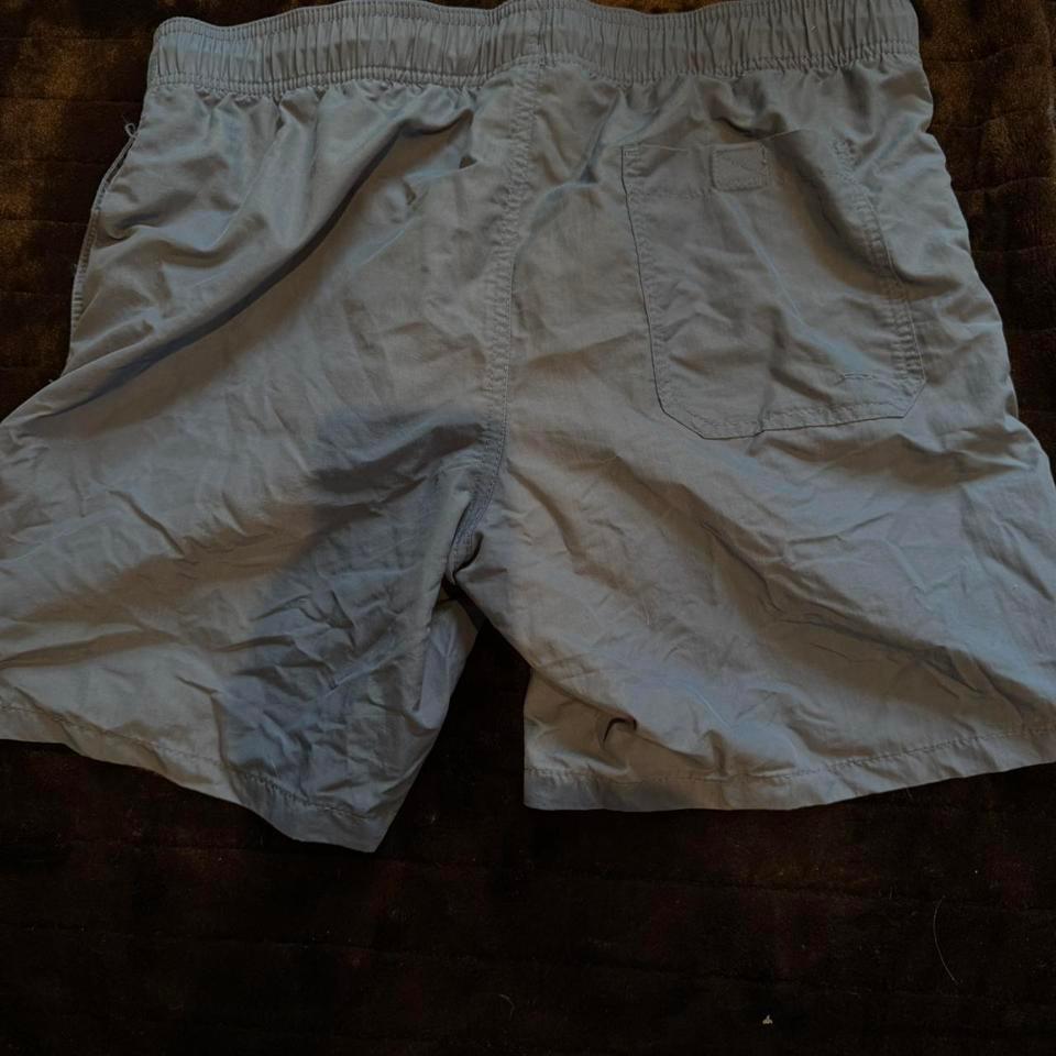 Goodfellow Co Blue Swim 3
