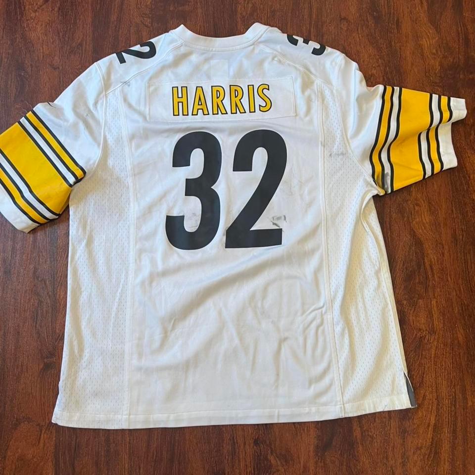 Nike White Nfl Steelers Jersey 9d10 4