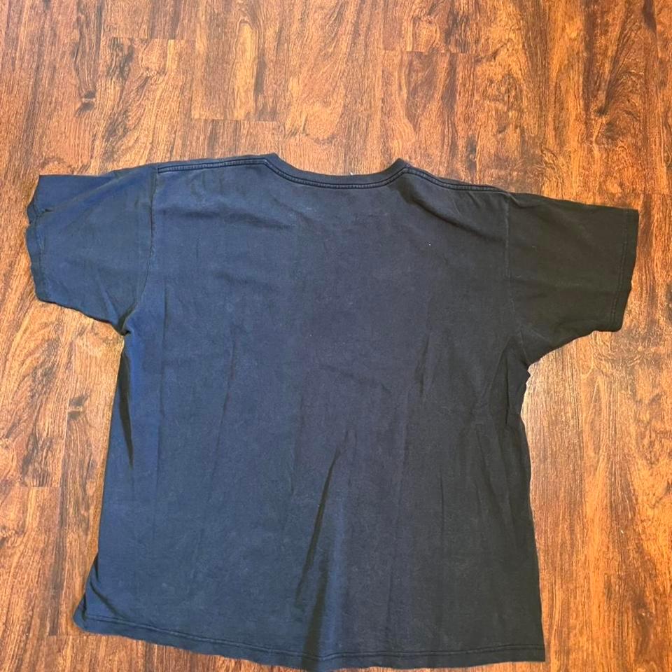 Black Vintage 90s Chevy Graphic Bf6e 3