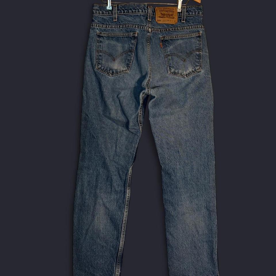 Vintage 80s Baggy Skater Levis 1b5f 2