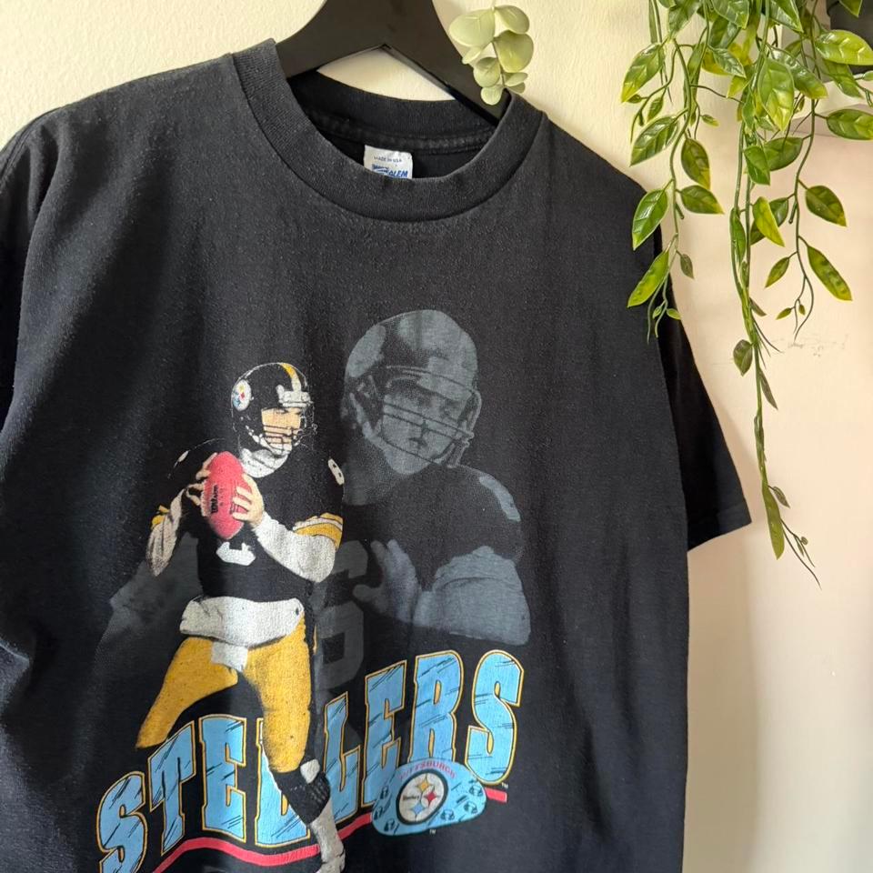Vintage Salem Sportswear Pittsburgh Steelers 8bc9 2