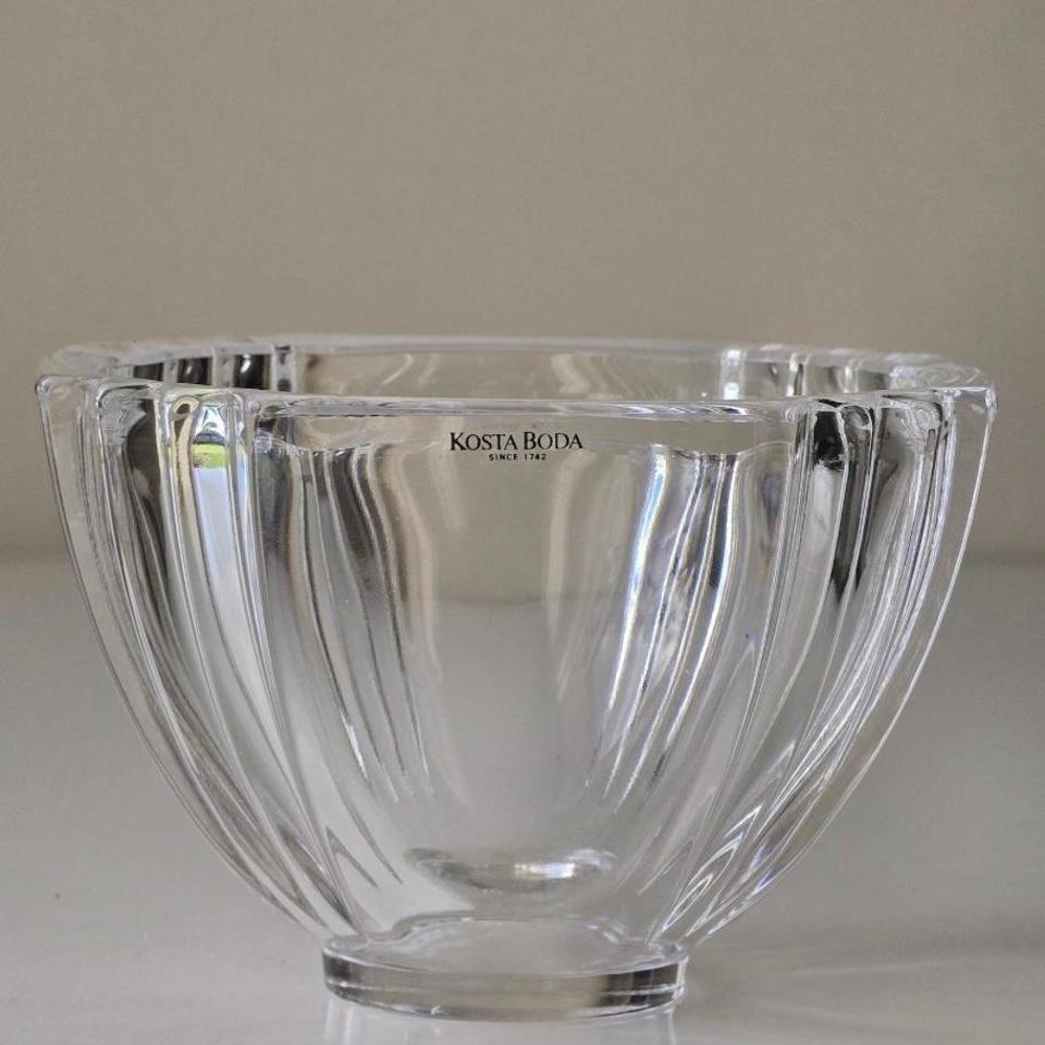 Vintage Kosta Boda Roman Crystal 2fdf