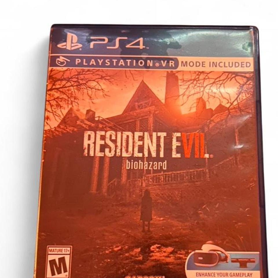 Resident Evil 7 Biohazard Ps4 9fa1