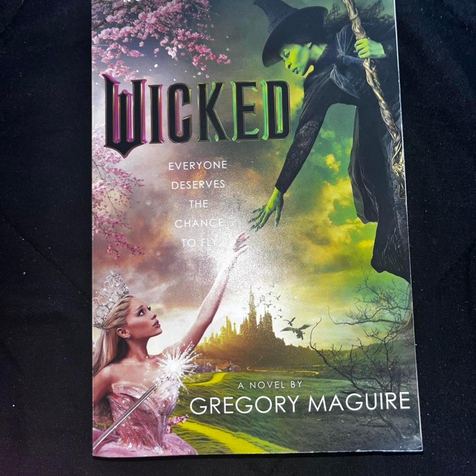 Wicked The Untold Story Of