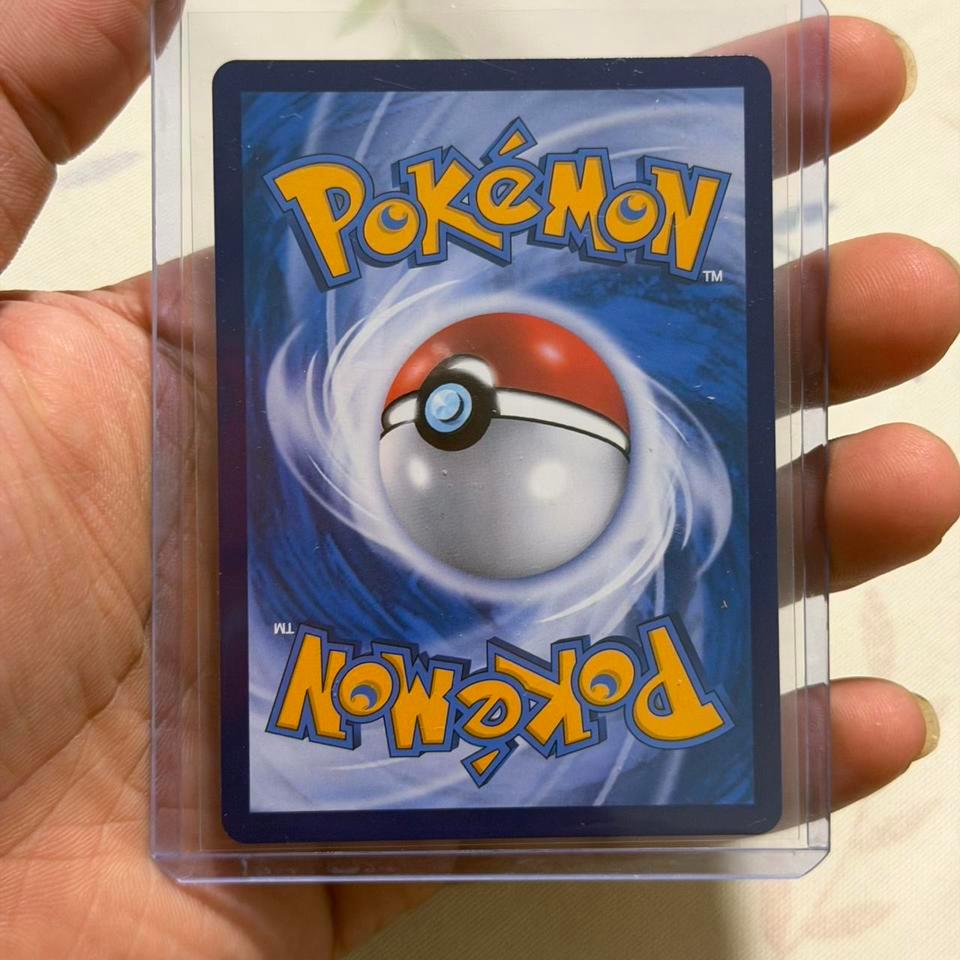 Pokemon Card Dragonite Ex D344 3