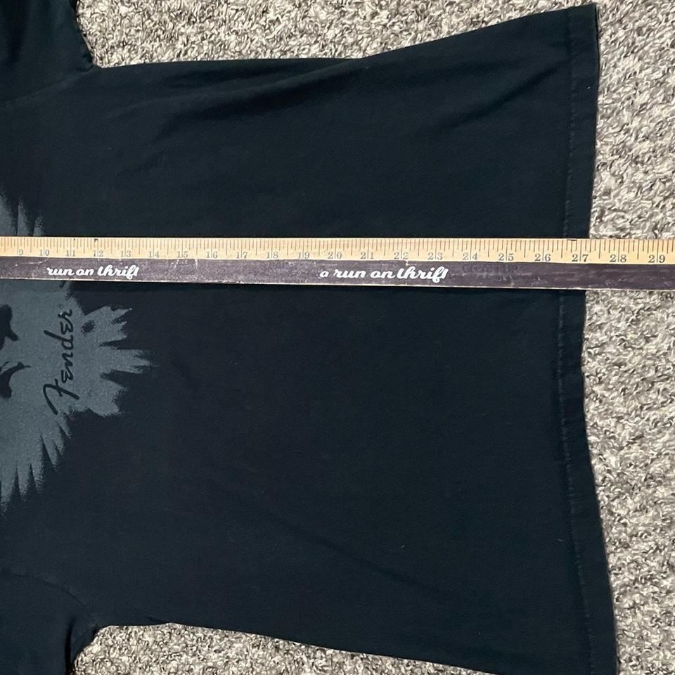 Early 2000s Fender Guitars T Shirt Cfb1 4