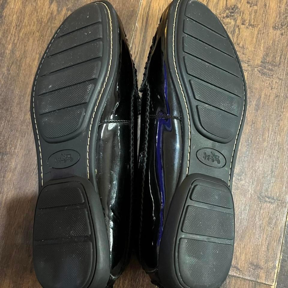 Womens Coach Odette Black Patent 62fc 4