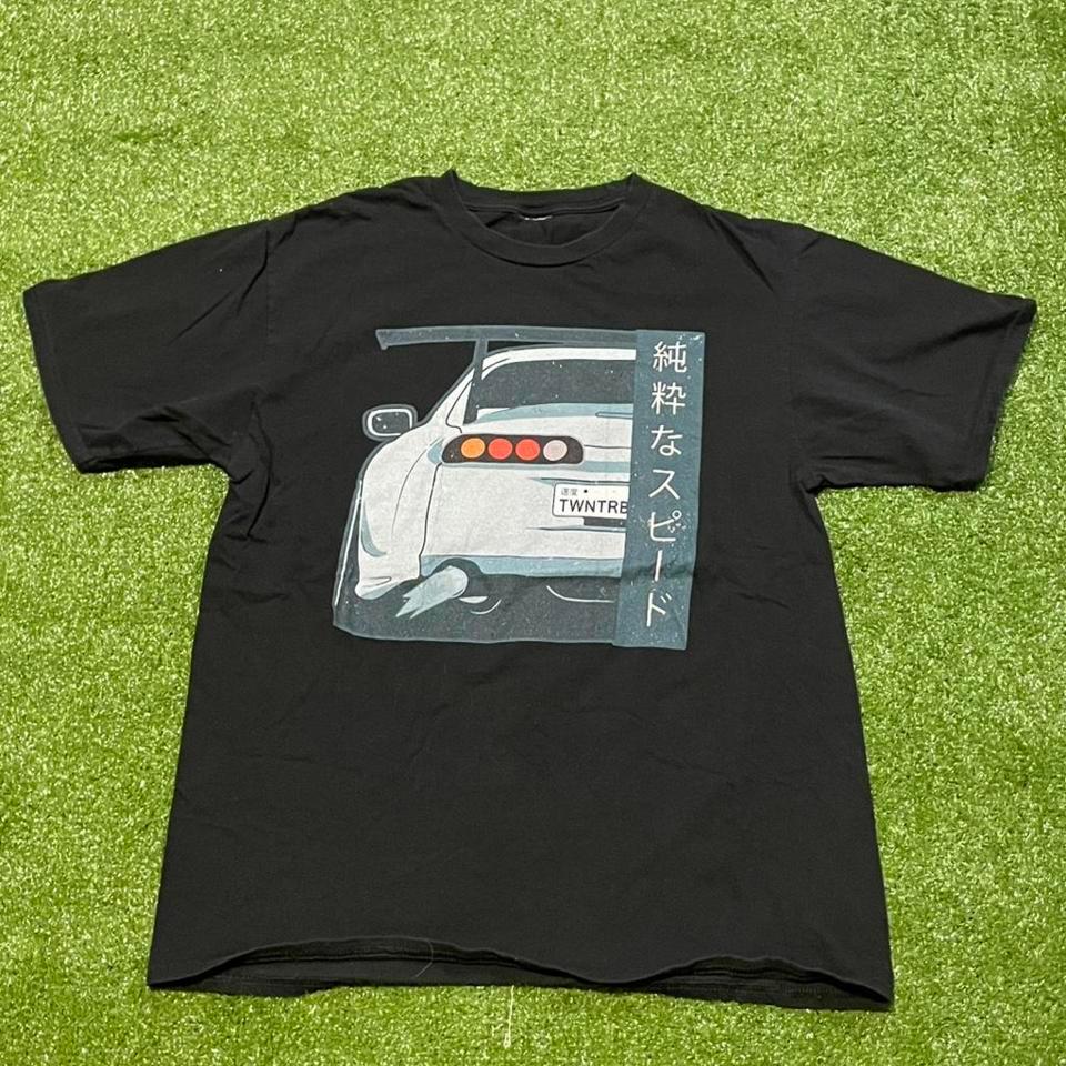 Vintage Style Jdm Toyota Supra