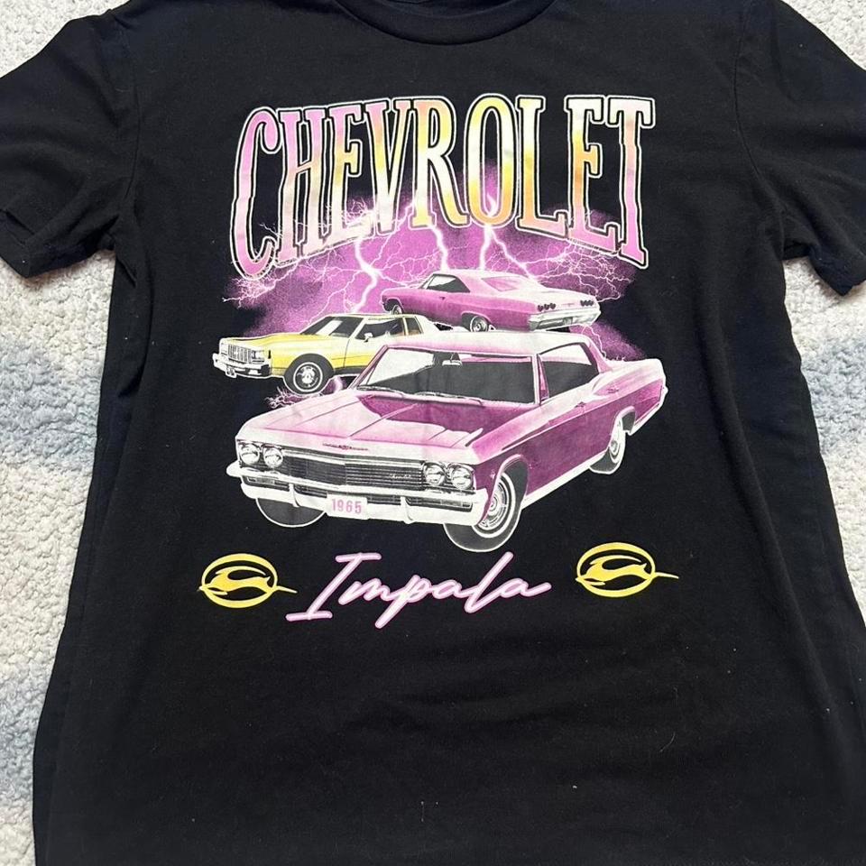 Black Pink Chevrolet T F17e