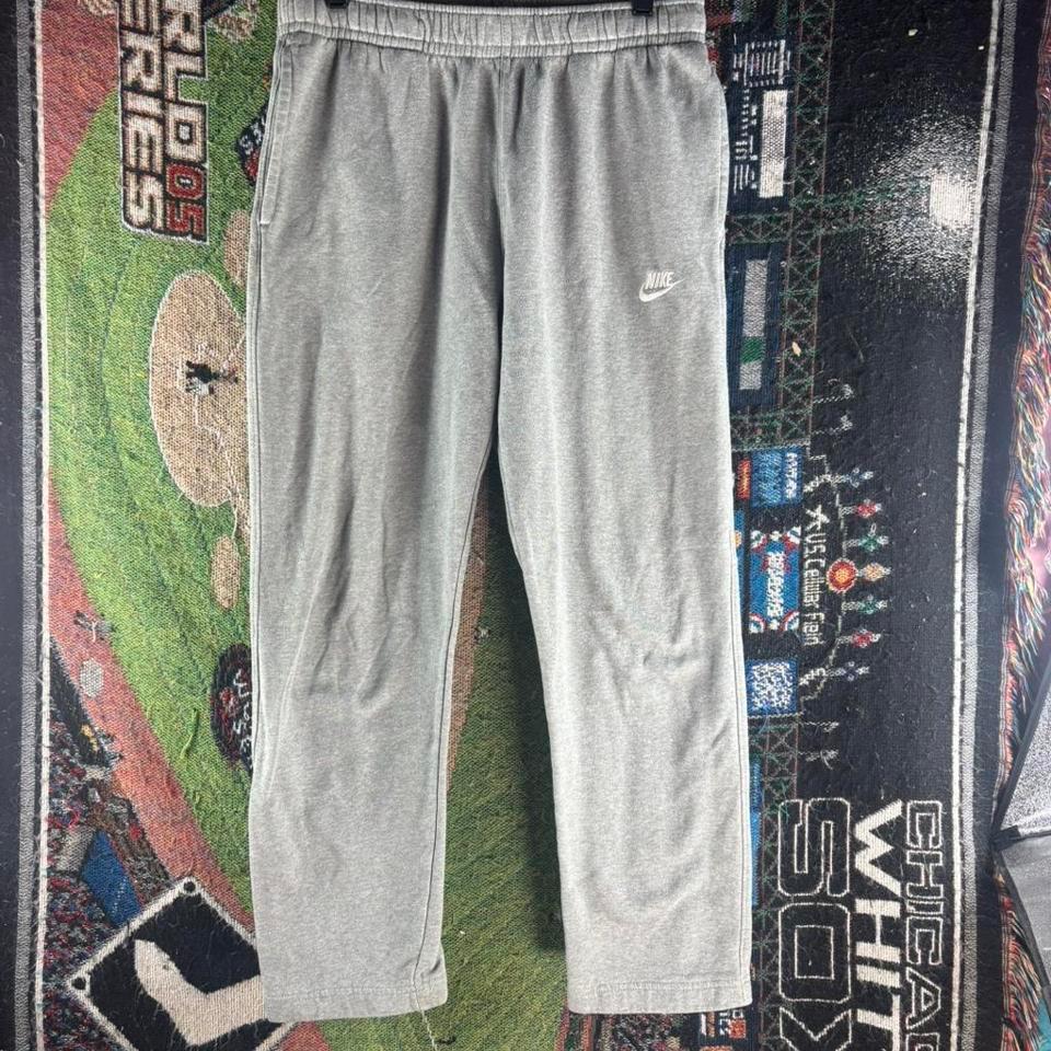 Y2k Nike Grey Mens Sweatpants 7bc7