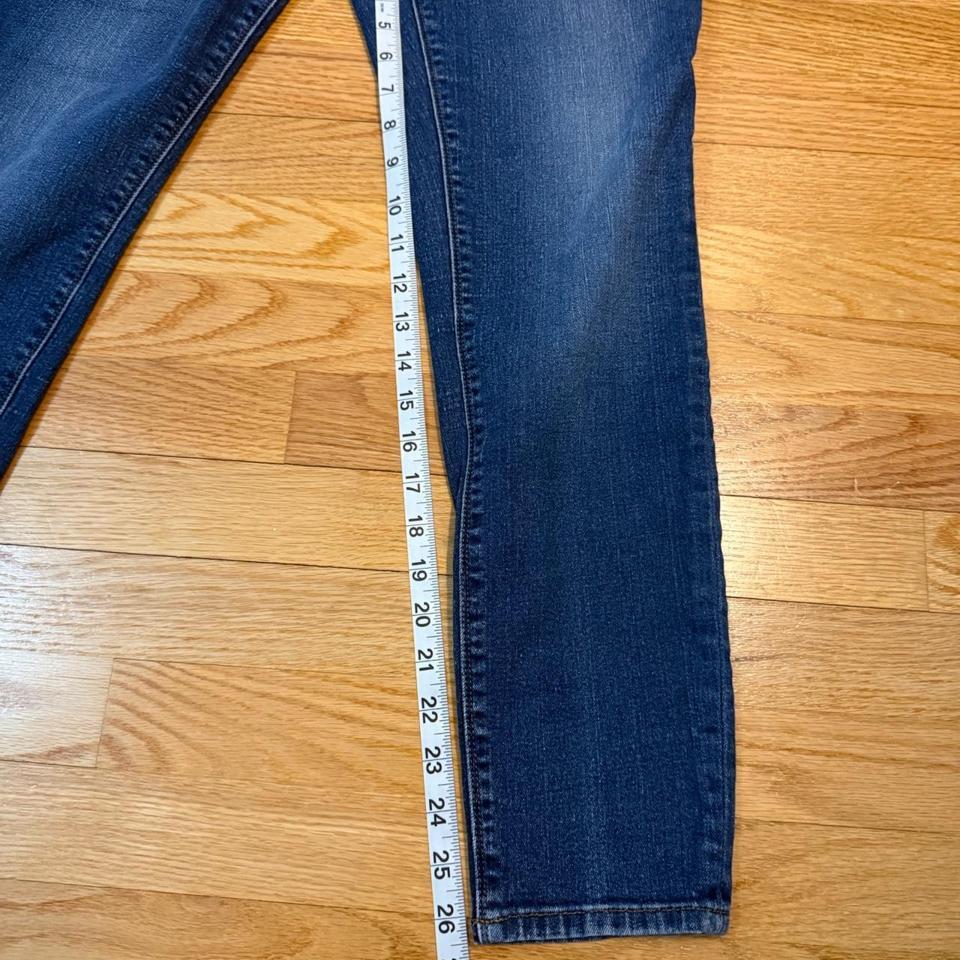 Hudson Size 32 Navy Blue 2