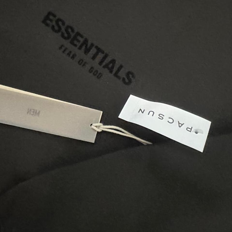 Essentials Fear Of God Hoodie 5369 4