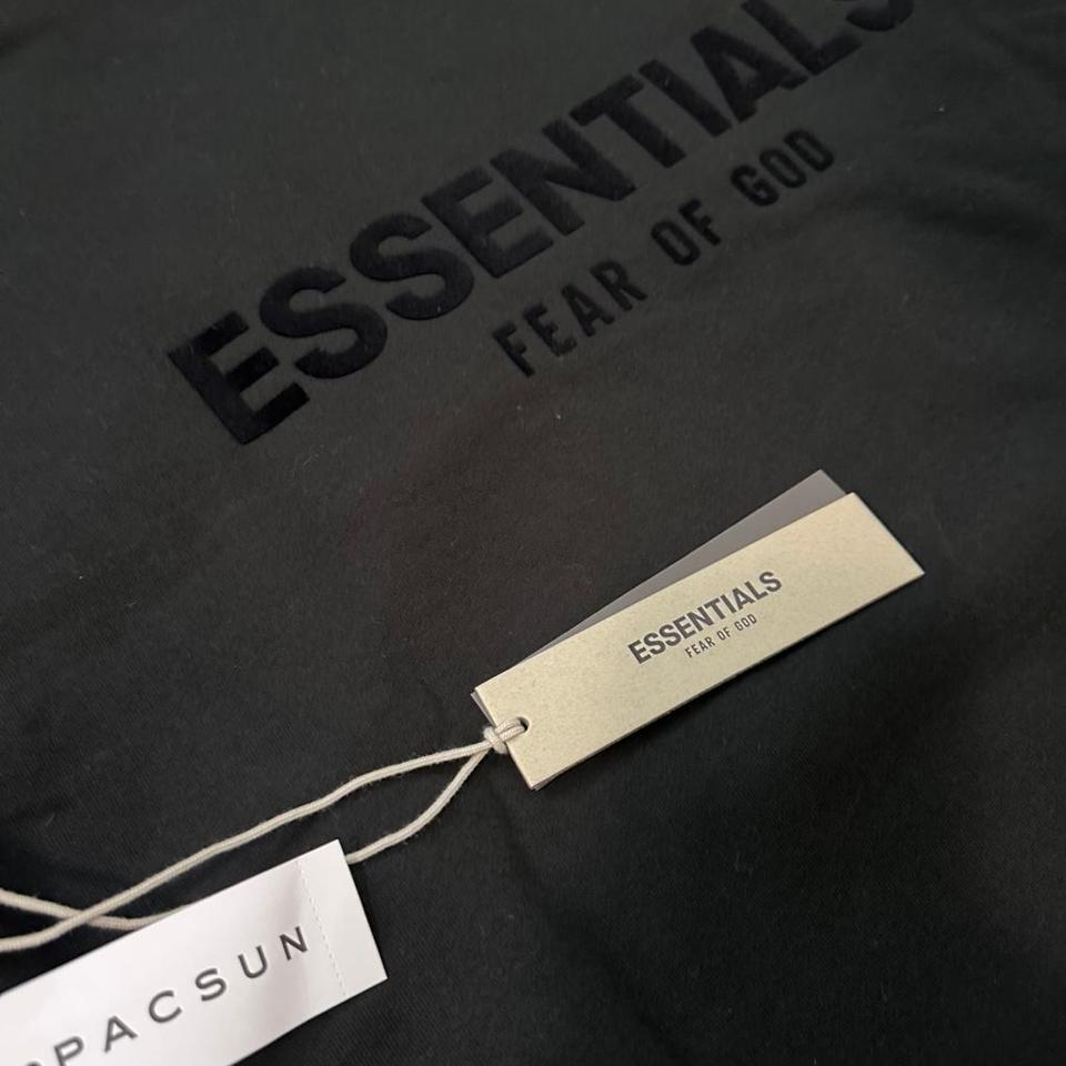 Essentials Fear Of God Hoodie 5369 3
