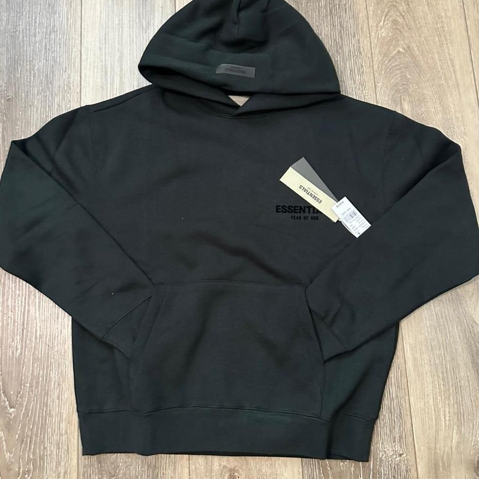 Essentials Fear Of God Hoodie 5369