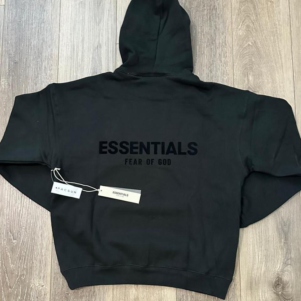 Essentials Fear Of God Hoodie 5369 2