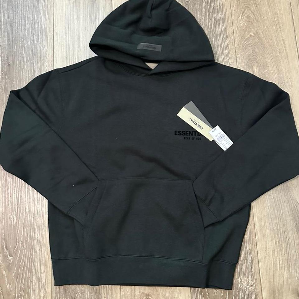 Essentials Fear Of God Hoodie F550