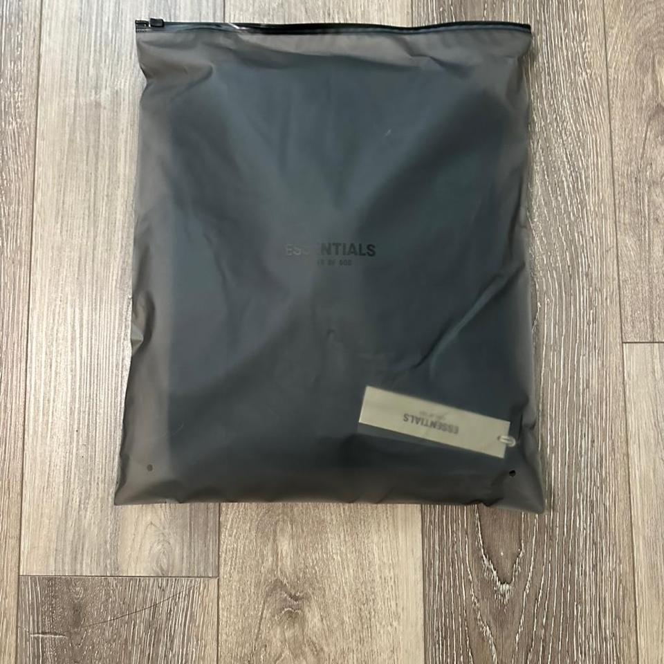 Essentials Fear Of God Hoodie F550 5