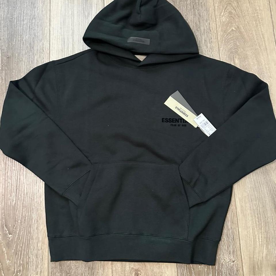 Essentials Fear Of God Hoodie 6d70