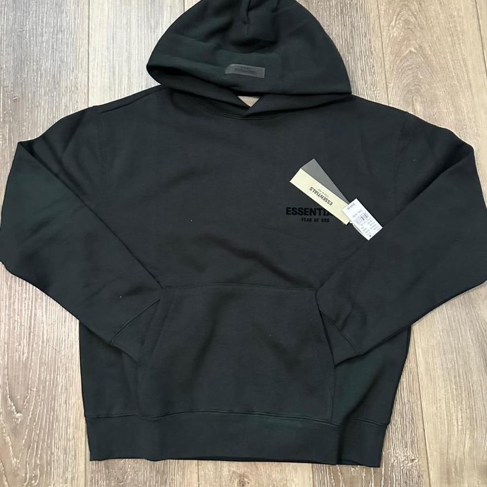 Essentials Fear Of God Hoodie 9d5d