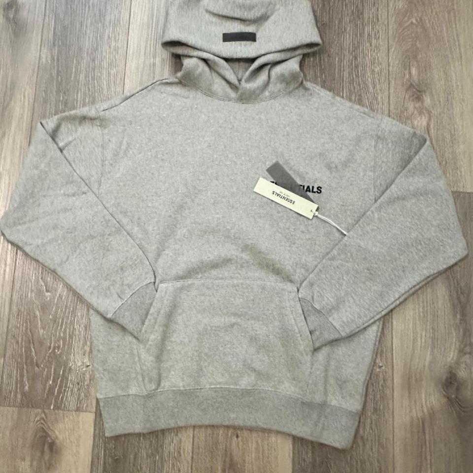 Essentials Fear Of God Hoodie 6004