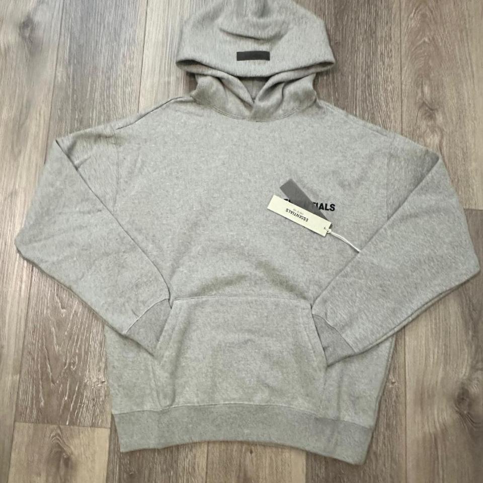 Essentials Fear Of God Hoodie E189