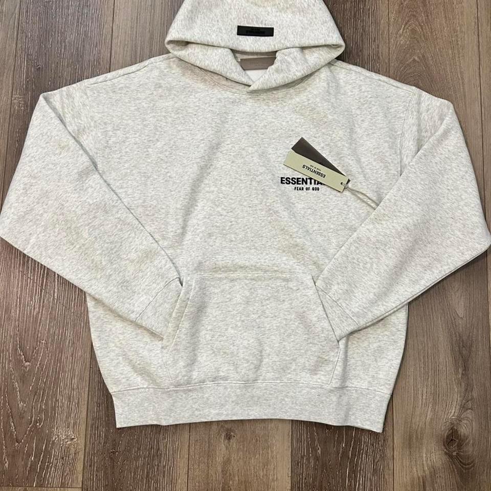 Essentials Fear Of God Hoodie C8cc