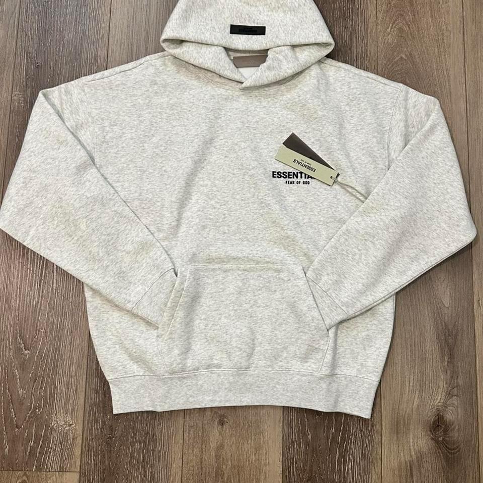 Essentials Fear Of God Hoodie Ddf7