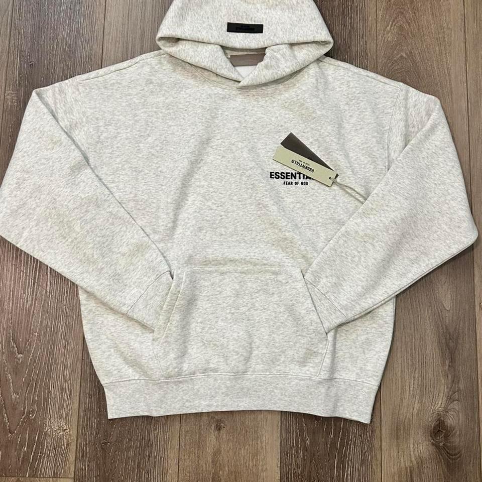 Essentials Fear Of God Hoodie E0d4