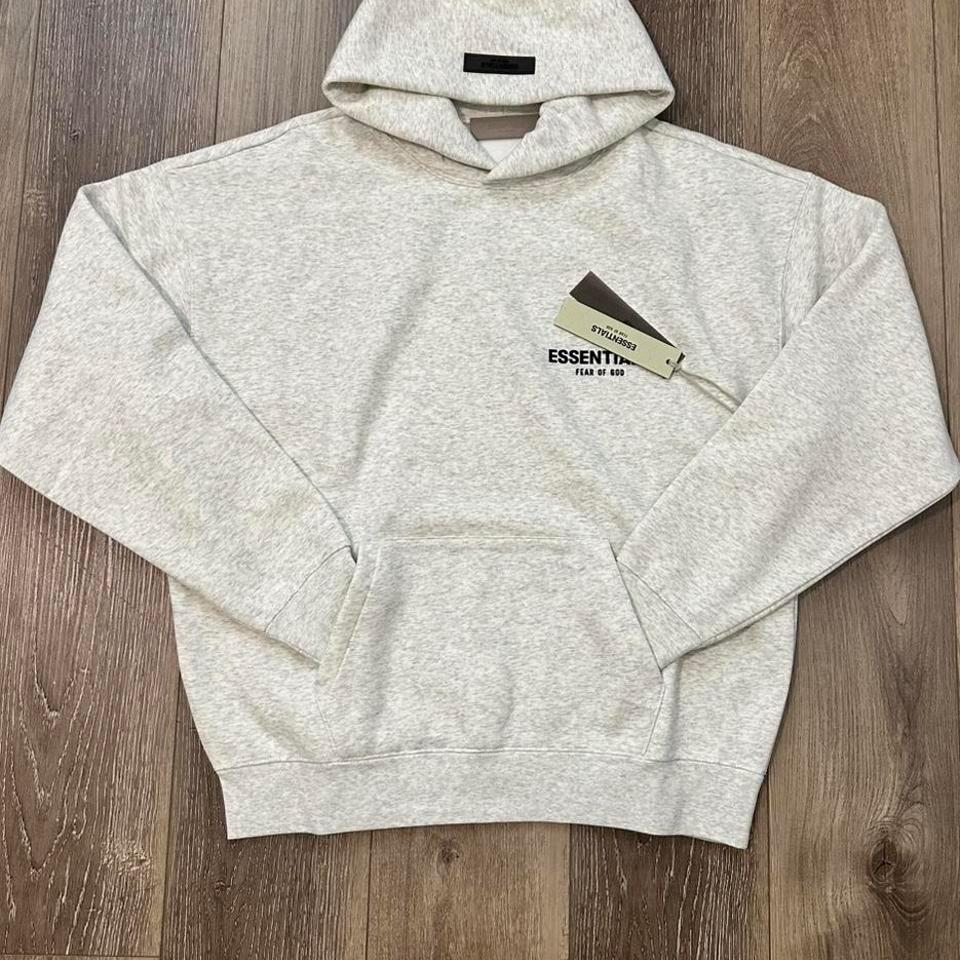 Essentials Fear Of God Hoodie 7301