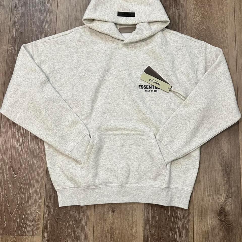 Essentials Fear Of God Hoodie 85b2