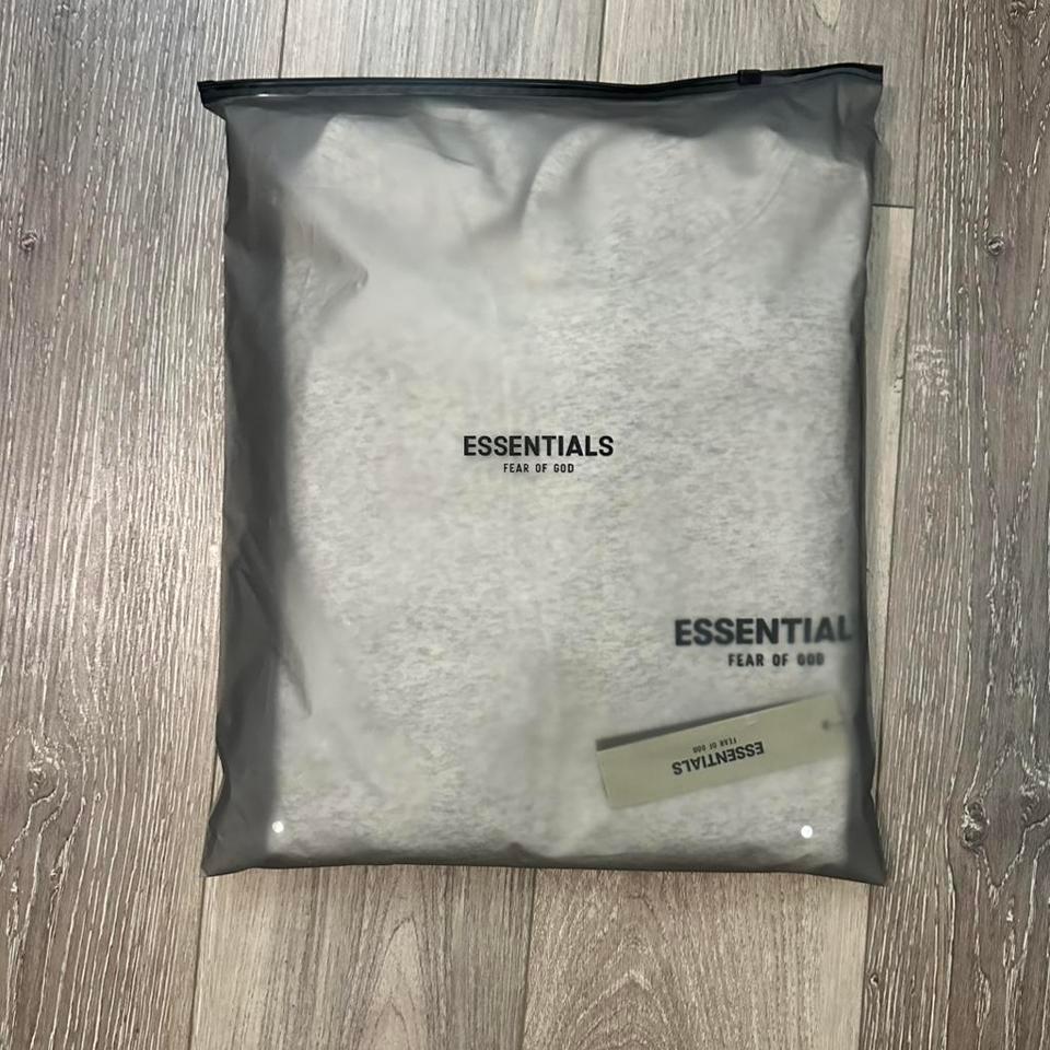 Essentials Fear Of God Hoodie 85b2 5