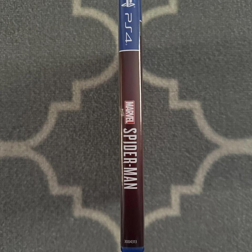 Marvels Spider Man Game Of The 4