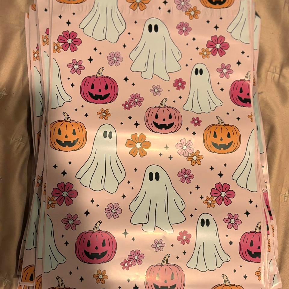 Cutest Halloween Poly Mailers 0b91