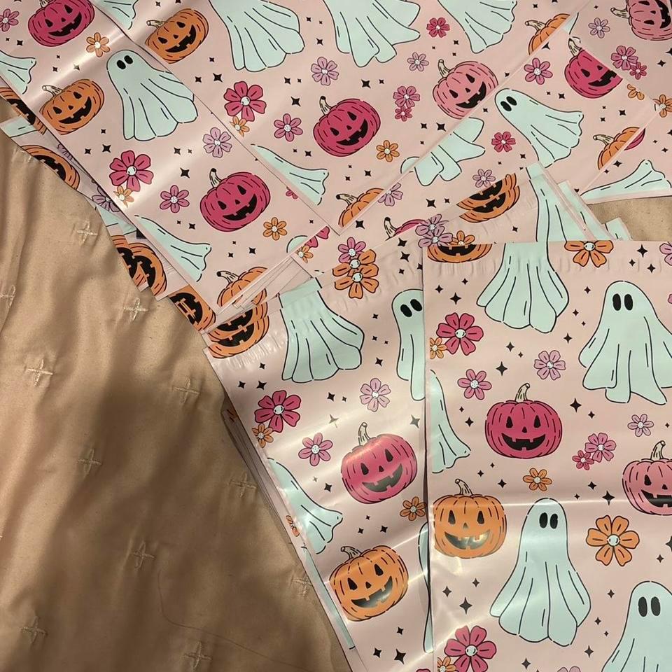 Cutest Halloween Poly Mailers 0b91 3