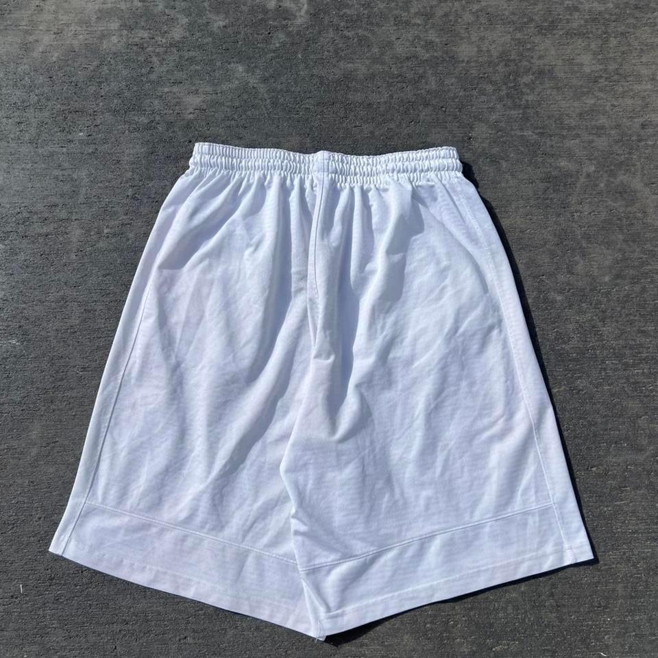 Mens White Nike Swoosh Drifit 9fad 2