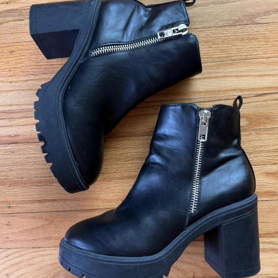 Steve Madden Turbo Heeled Ankle B4cc